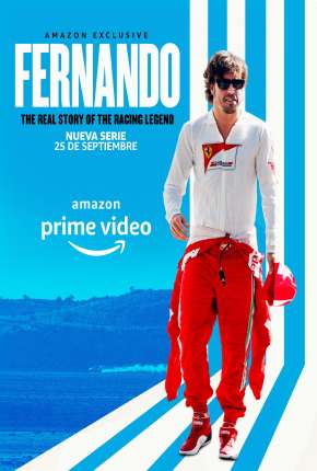 Fernando - 1ª Temporada Completa Legendada 2020 Torrent