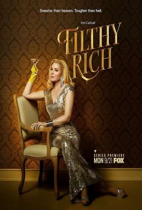 Filthy Rich - 1ª Temporada Completa 2021 Torrent