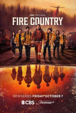 Fire Country - 1ª Temporada Legendada 2022 Torrent