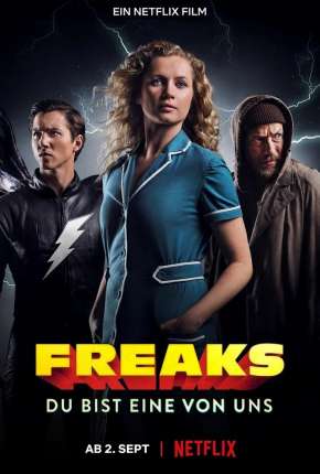 Freaks - Um de Nós 2020 Torrent