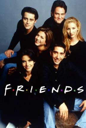 Friends 1ª até 10ª Temporada 1994 Torrent