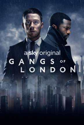 Gangues de Londres - Gangs Of London 2ª Temporada Completa Legendada 2022 Torrent