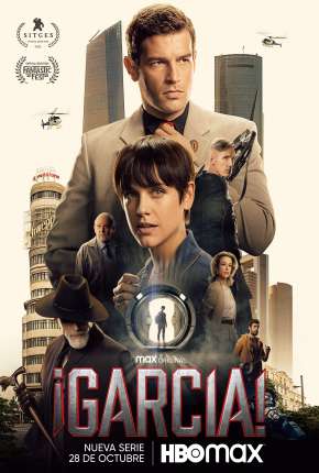 García! - 1ª Temporada Legendada 2022 Torrent