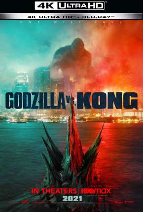 Godzilla vs. Kong 4K 2021 Torrent