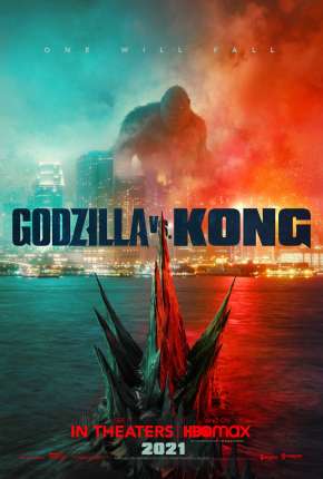 Godzilla vs. Kong - Legendado 2021 Torrent