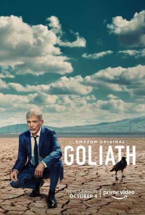 Goliath - 1ª Temporada Completa 2016 Torrent