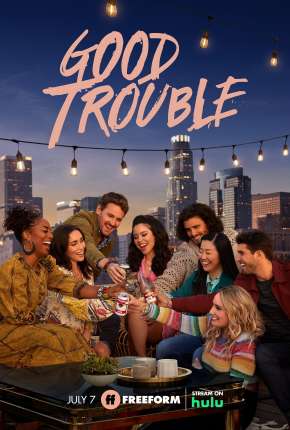 Good Trouble - 3ª Temporada Legendada 2021 Torrent