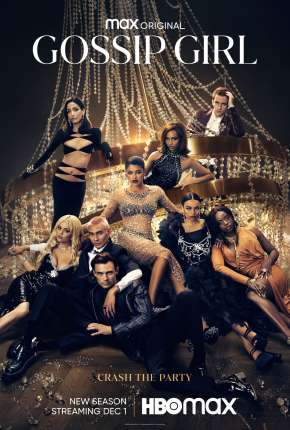 Gossip Girl - 1ª Temporada Completa 2021 Torrent