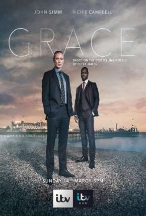 Grace - 1ª Temporada Completa Legendada 2021 Torrent