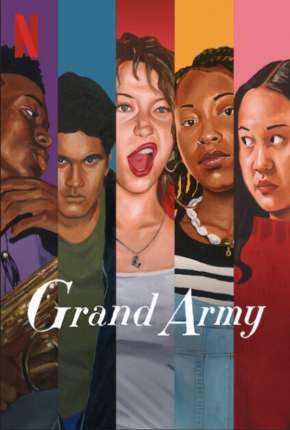 Grand Army - 1ª Temporada Completa 2020 Torrent