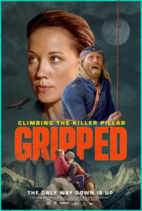 Gripped - Climbing the Killer Pillar - Legendado 2020 Torrent