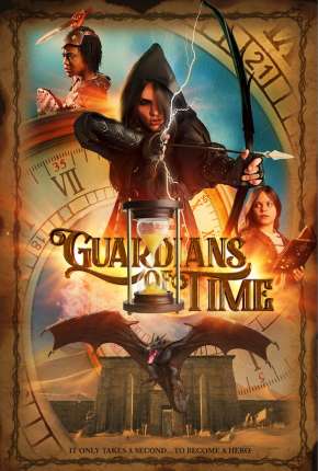 Guardians of Time - Legendado 2022 Torrent