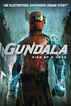 Gundala - A Ascensão de um Herói 2020 Torrent