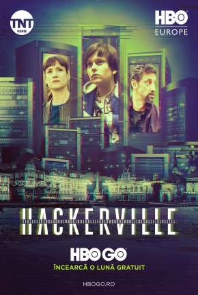 Hackerville - 1ª Temporada Completa Legendada 2018 Torrent