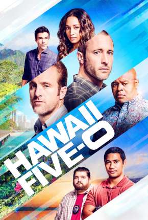 Hawaii Five-0 - 1ª Temporada Completa 2011 Torrent