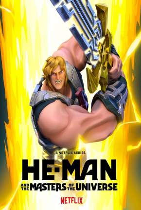 He-Man e os Mestres do Universo - 1ª Temporada 2021 Torrent