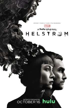 Helstrom - 1ª Temporada Completa 2021 Torrent