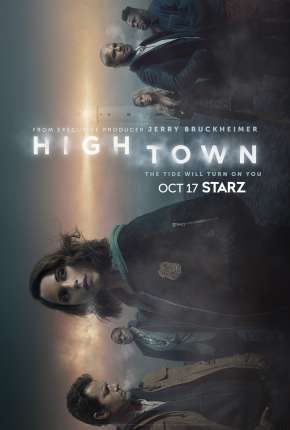 Hightown - 1ª Temporada Completa 2020 Torrent