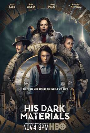 His Dark Materials - Fronteiras do Universo - 2ª Temporada Legendada 2020 Torrent