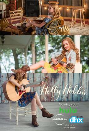 Holly Hobbie - 1ª Temporada 2018 Torrent