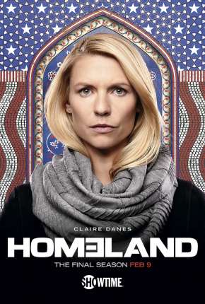 Homeland - 1ª Temporada Completa 2011 Torrent