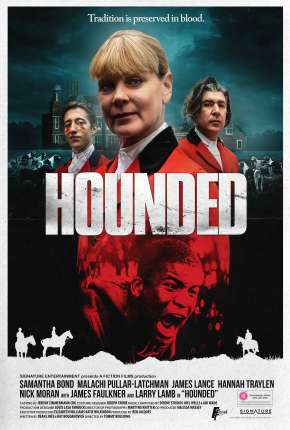 Hounded - Legendado 2022 Torrent