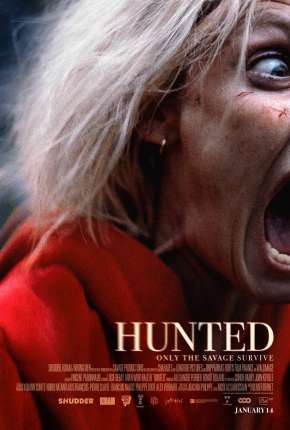 Hunted - Legendado 2021 Torrent