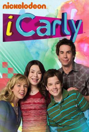 iCarly 1ª até 5ª Temporada 2008 Torrent