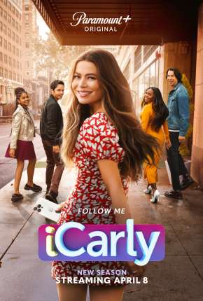 iCarly - Revival 1ª Temporada Legendada 2021 Torrent