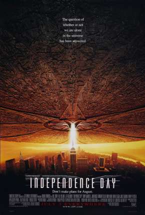 Independence Day - Versão Estendida 1996 Torrent