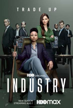 Industry - 1ª Temporada 2020 Torrent