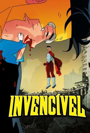 Invincible - 1ª Temporada - Legendado 2021 Torrent