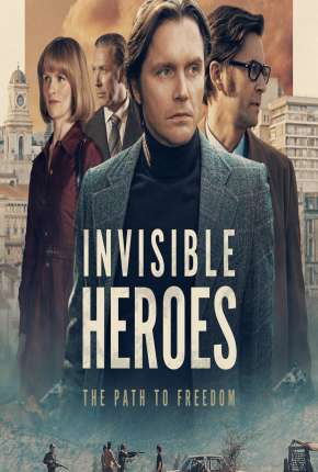 Invisible Heroes - 1ª Temporada Completa Legendada 2020 Torrent