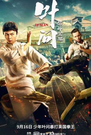 Ip Man - The Awakening - Legendado 2022 Torrent