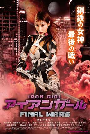 Iron Girl Final Wars - Legendado 2021 Torrent