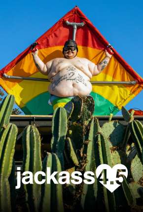 Jackass 4.5 2022 Torrent