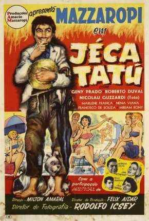 Jeca Tatu 1960 Torrent