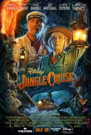 Jungle Cruise 2021 Torrent