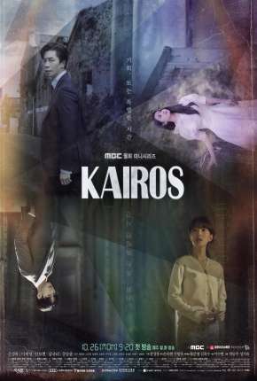 Kairos - 1ª Temporada Completa Legendada 2021 Torrent