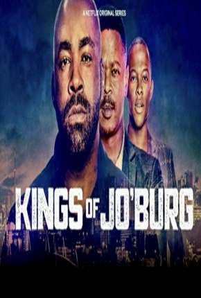 Kings of Joburg - 1ª Temporada Completa Legendada 2020 Torrent