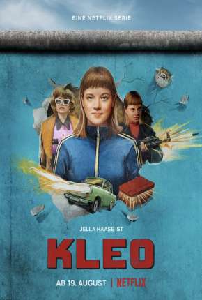 Kleo - 1ª Temporada Legendada 2022 Torrent