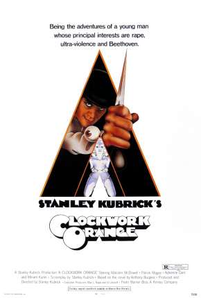 Laranja Mecânica - A Clockwork Orange 1971 Torrent