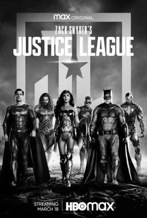 Liga da Justiça de Zack Snyder 2021 Torrent