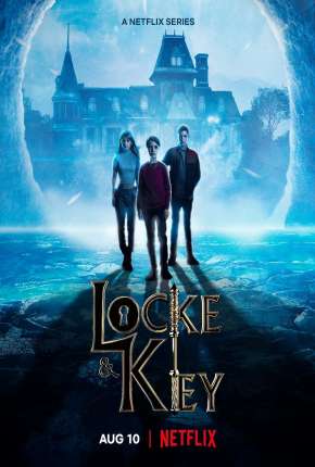 Locke e Key - 3ª Temporada Legendada 2022 Torrent