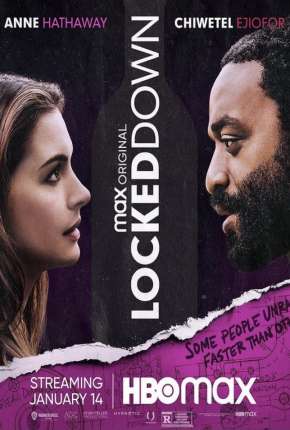 Locked Down - Legendado 2021 Torrent