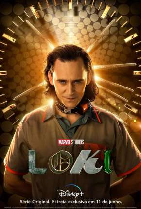 Loki - 1ª Temporada Completa 2021 Torrent