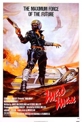 Mad Max - Trilogia 1979 Torrent