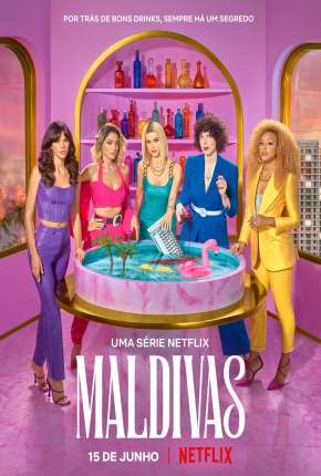 Maldivas - 1ª Temporada Completa 2022 Torrent