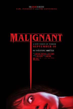 Maligno - Malignant 2021 Torrent