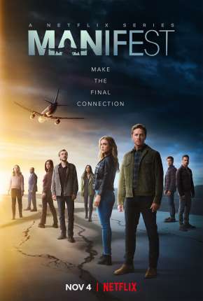 Manifest - O Mistério do Voo 828 - 2ª Temporada Completa 2021 Torrent